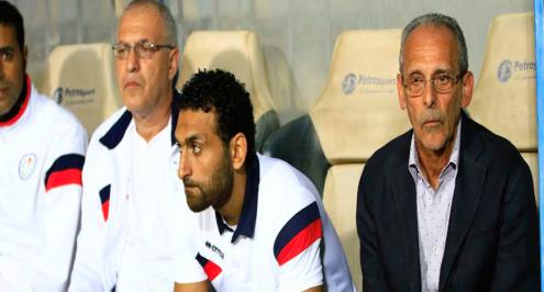 فييرا: وكيل اللاعبين محمد فاروق لا يمثلني